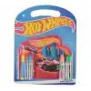 DOLPHIN HOT WHEELS HW-0200 BOYAMA SETİ