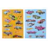 DOLPHIN HOT WHEELS HW-4673 3D STICKER