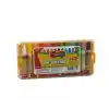 DONGA 12 RENK PASTEL BOYA PLS.KUTU 262112 ( ÖZEL FİYAT )