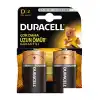 DURACELL BÜYÜK BOY D PİL 2 Lİ D2