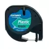 DYMO PLASTİK ETİKET YEŞİL 59425 - S0721640