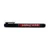 EDDİNG 143 B MAVİ PERMANENT KALEM