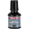 EDDİNG BT30 SİYAH TAHTA KALEMİ MÜREKKEBİ 30 ML