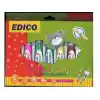 EDICO 6 RENK SİHİRLİ FIRÇA (SU BAZLI) 540106