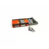 Eısen 040 Üçgen Metal Kalemtraş