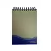 ELMA A5 NATURAL SPR. 100YP. BLOKNOT ÇİZGİLİ