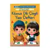 Ema 17x24 Kılavuz Çizgili Güzel Yazı Defteri