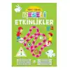 EMA ÇOCUK NEŞELİ ETKİNLİKLER KİTABI