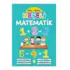 EMA ÇOCUK NEŞELİ MATEMATİK KİTABI