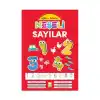 Ema Çocuk Neşeli Sayılar Etkinlik Kitabı