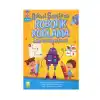 Ema Dikkat Geliştirici Robotik Kodlama Aktivite Kitabı