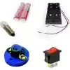 EMİN EM300 ELEKTRİK DENEY SETİ PLASTİK KUTULU