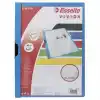 ESSELTE 5637 SIKIŞTIRMALI DOSYA MAVİ
