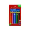 FABER 12 RENK JUMBO KURU BOYA TAM BOY 5171951000