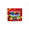 FABER 15 Lİ SİLİNEBİLİR WX CRAYON PASTEL 1122715
