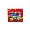 FABER 15 Lİ SİLİNEBİLİR WX CRAYON PASTEL 1122715