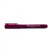 Faber 1554 Broadpen Magenta Kalem 155437