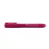 FABER 1554 BROADPEN PEMBE KALEM 155428