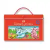 Faber 18 Renk Çantalı Pastel Boya 125119