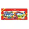 FABER 25 Lİ SİLİNEBİLİR WX CRAYON PASTEL 1122725