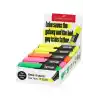 FABER 4 RENK 10 LU MİNİ FOSFORLU KALEM 154210