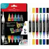 FABER BE SHAKE&PAINT MARKER 6 LI KLASİK 5188285507