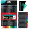 FABER BLACK EDITION 36 RENK KURU BOYA 116436