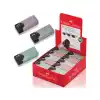Faber Candy Silgi Metalik Renk Plastik Kılıflı 30 Lu 5131784001000