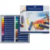 FABER CREATIVE STUDIO 24 RENK YAĞLI PASTEL BOYA 127024
