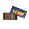 Faber Creative Toz Pastel Boya 12 Renk 128312