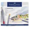 FABER GOLDFABER 24 RENK AQUARELL BOYA KALEM 114624