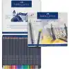 Faber Goldfaber 24 Renk Boya Kalemi 114724