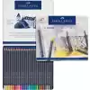 FABER GOLDFABER 24 RENK BOYA KALEMİ 114724