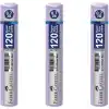 Faber Grıp Min 0.7 Pastel Mor 60 Mm 120 Li Tüp 127738