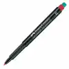 Faber (m) Kırmızı Permanent Kalem 152521