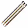 Faber Metalik Mercanlı Kurşun Kalem Üçgen 2b 321602