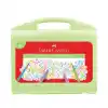 FABER PASTEL RENKLER BOYAMA ÇANTASI 000122