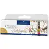 FABER PITT KALİGRAFİ KALEM 4 LÜ SET 167505