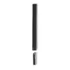 Faber Pıtt Monochrome Sert İşlenmiş Kömür 129913