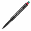 Faber (s) Kırmızı Permanent Kalem 152321