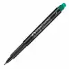 FABER (S) YEŞİL PERMANENT KALEM 152363