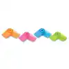 Faber Sleeve Kılıflı Mini Silgi Neon 24 Lü 182460
