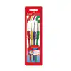 FABER SOFT TOUCH 4 LÜ FIRÇA SETİ 481600
