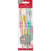 FABER SOFT TOUCH 4 LÜ FIRÇA SETİ PASTEL RENK 481620