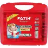 Fatih 18 R.pastel Boya Kıng Sıze Çantalı 50360