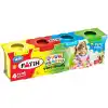 FATİH 4 RENK OYUN HAMURU 50061