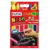 FATİH 6 RENK NEON CRAYON JUMBO MUM BOYA 50190