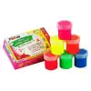 FATİH 6 RENK NEON GUAJ BOYA 25 ML 50430