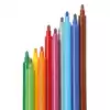 Fibracolor Colorito 24 Renk Keçeli Kalem