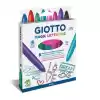 Gıotto 8 Renk Magıc Letterıng Keçeli Kalem 426500